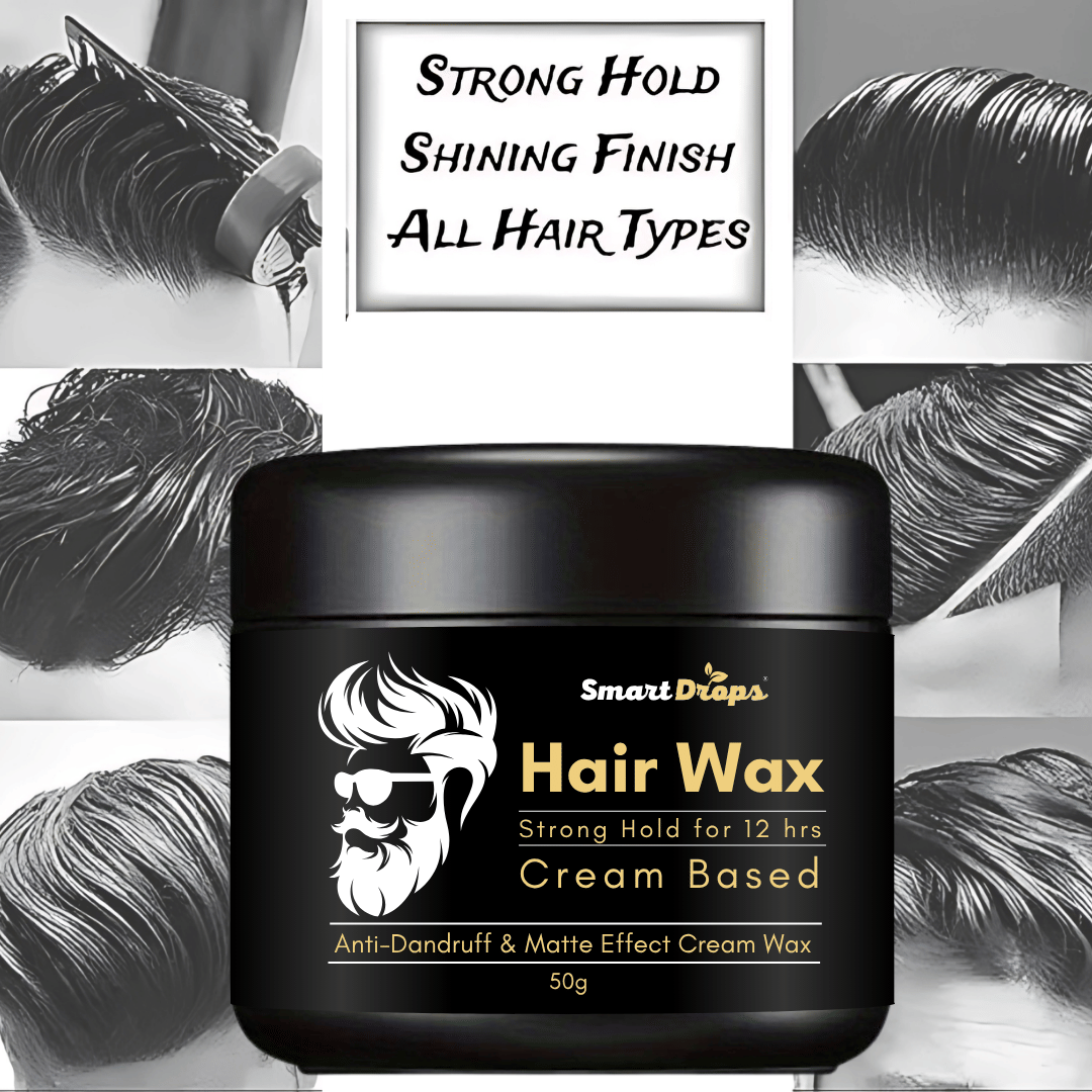 Smartdrops Hair Wax Cream 50 gm