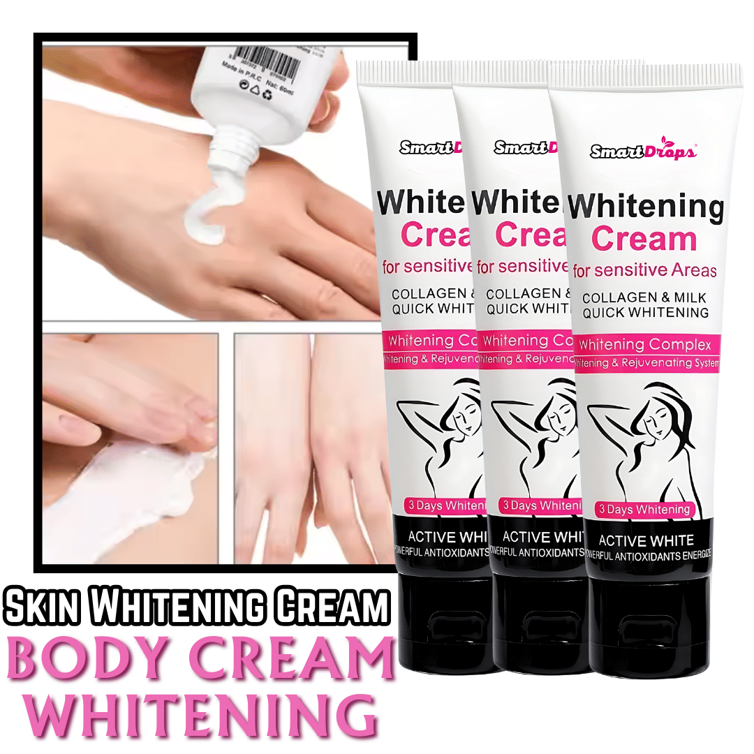     			Smartdrops Day Cream All Skin Type Vitamin C ( 180cm ml )