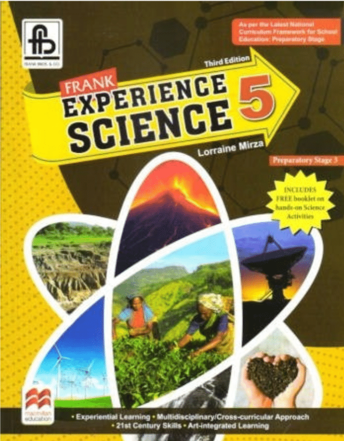 THIRD EDITION FRANK EXPERIENCE SCIENCE CLASS 5 THIRD EDITION FRANK EXPERIENCE SCIENCE CLASS 5