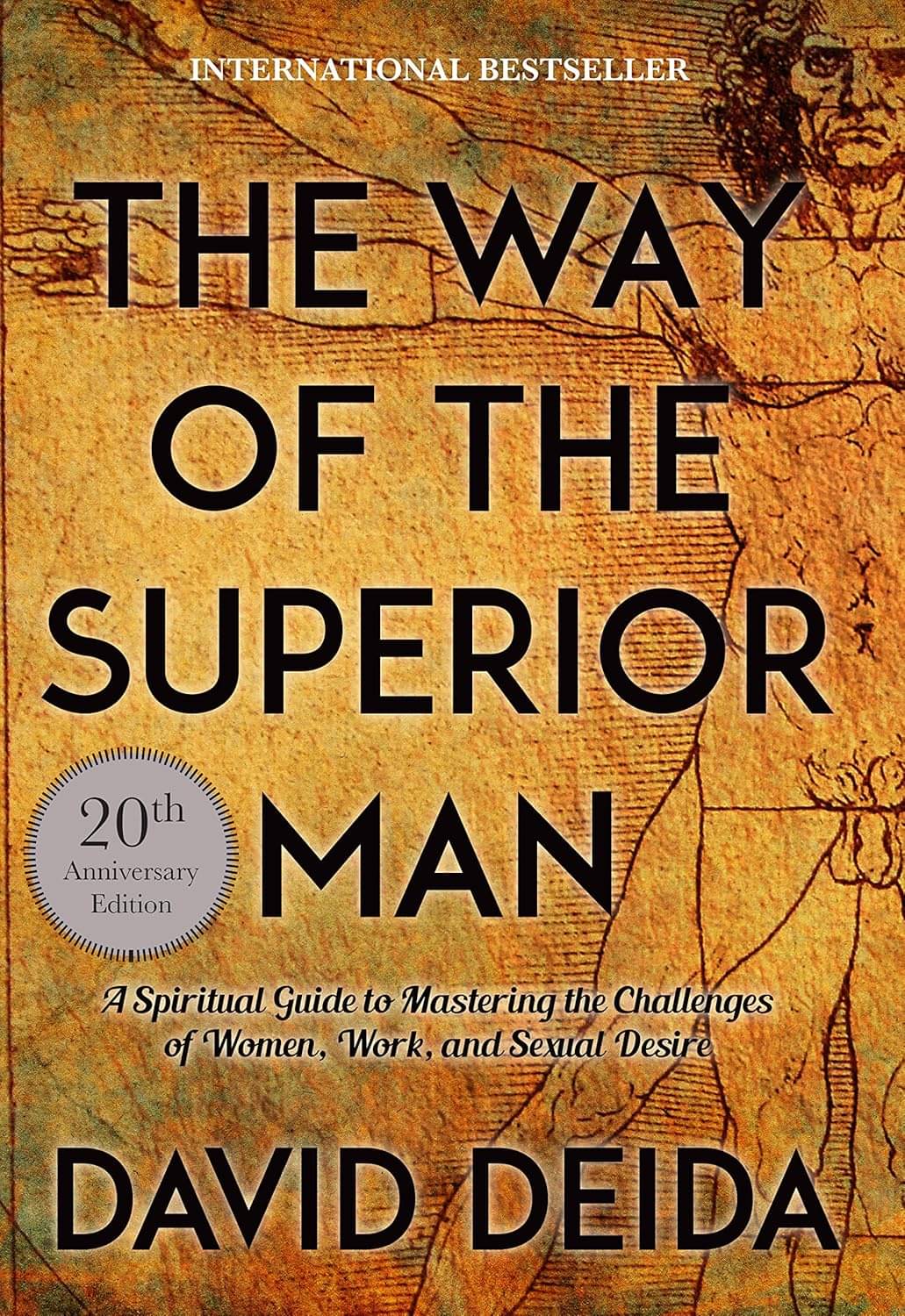     			The Way of the Superior Man Paperback – 1 January 2020