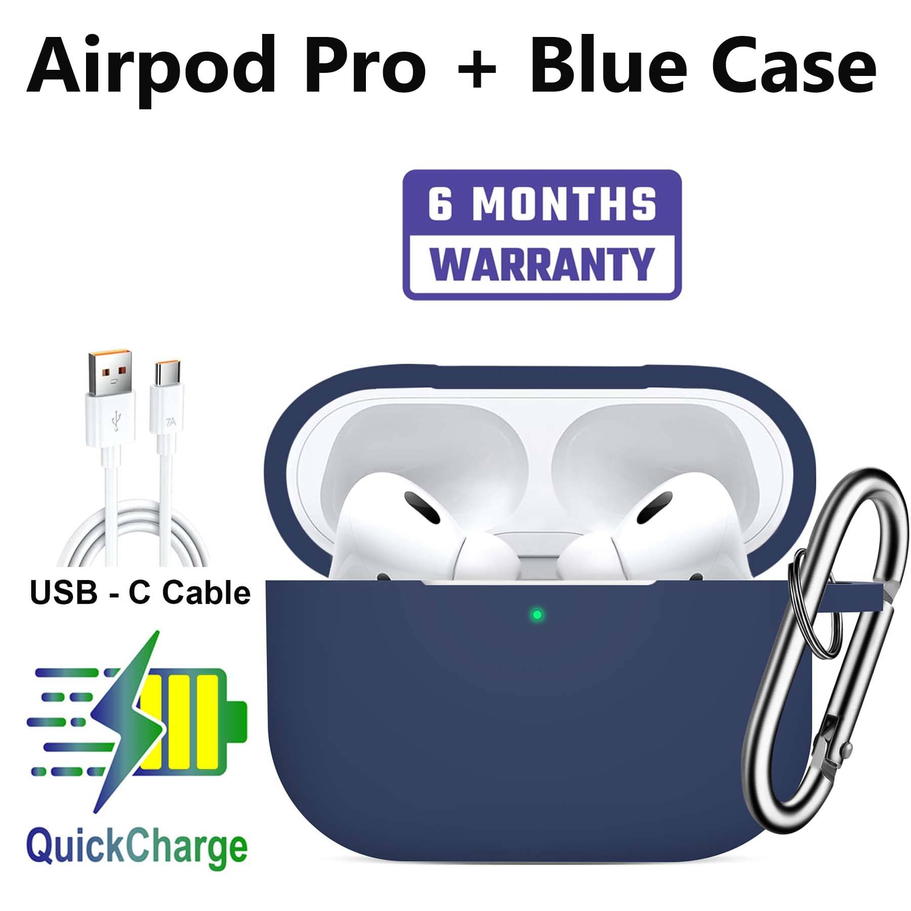     			U7 True Wireless Earbuds, Upto 30Hr Playtime Fast Charging Dual Pairing, Gaming, Low Latency IPX7 (Water Resistant)
