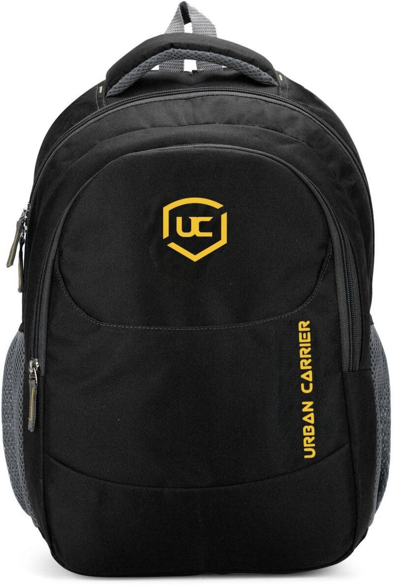 URBAN CARRIER 30 Ltrs Polyester Backpack *For Men & Women ( Black ) URBAN CARRIER 30 Ltrs Polyester Backpack *For Men & Women ( Black )