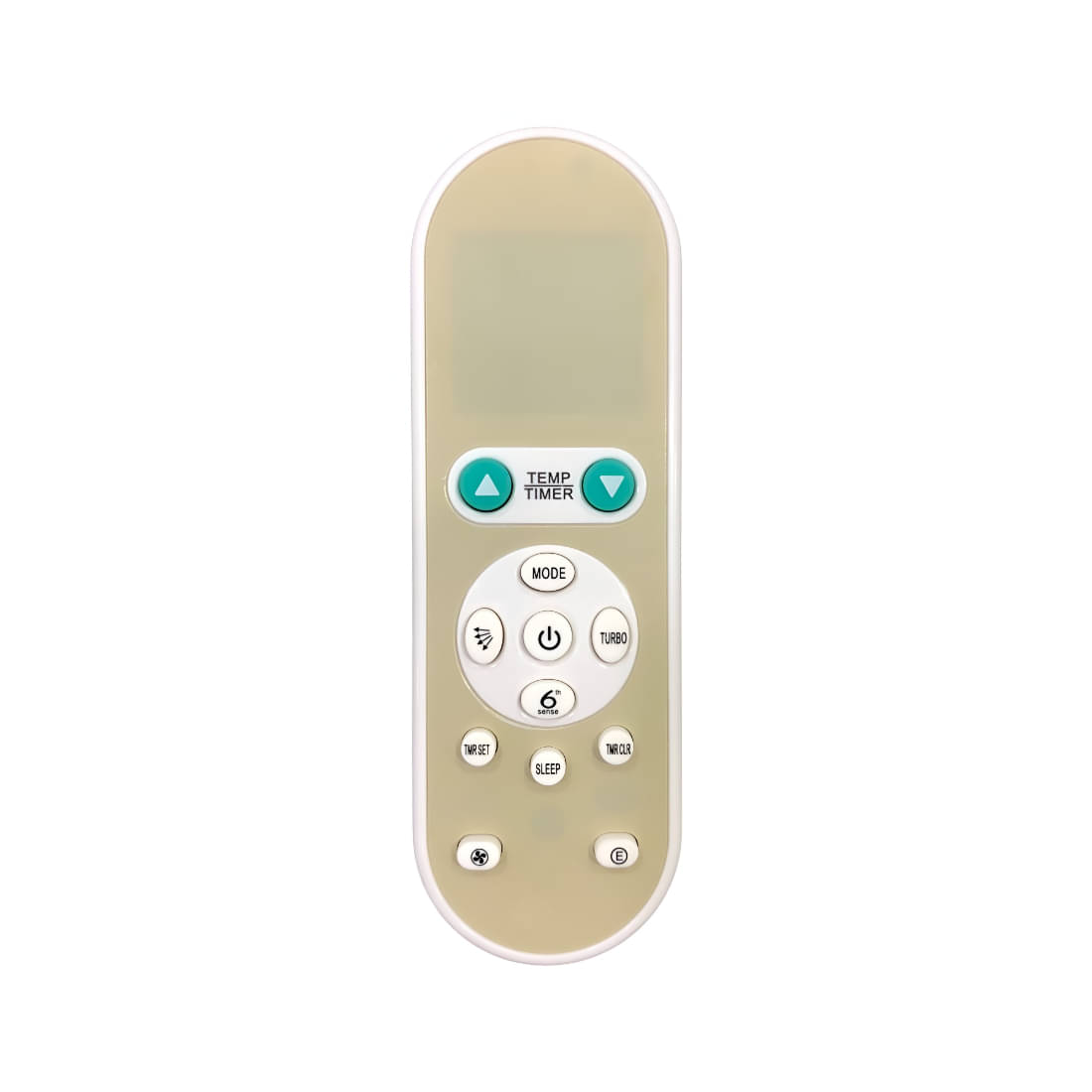     			Upix AC Remote No. 101 (No Backlight), Compatible/Replacement for Whirlpool AC Remote Control (Exactly Same Remote Will Only Work)