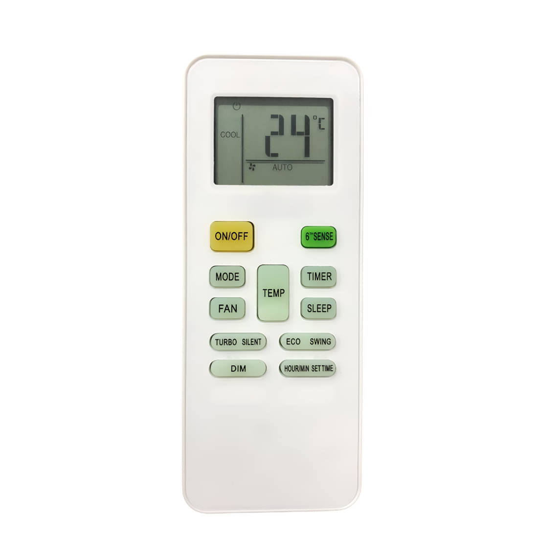 Upix AC Remote No. 142A (No Backlight), Compatible/Replacement for Whirlpool AC Remote Control (Exactly Same Remote Will Only Work) Upix AC Remote No. 142A (No Backlight), Compatible/Replacement for Whirlpool AC Remote Control (Exactly Same Remote Will Only Work)