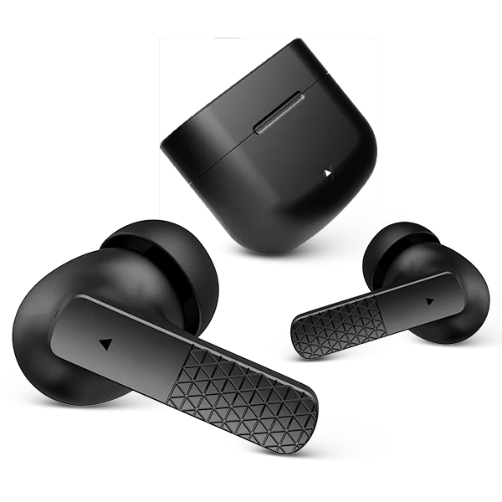     			VEHOP 91 PRO Wireless Earbuds with 45Hrs Playtime, AI-ENC Mic, Bluetooth 5.3 with Low Latency Gaming, 13mm Bass Drivers, Type-C Fast Charging, Touch Controls, IPX5 Waterproof TWS