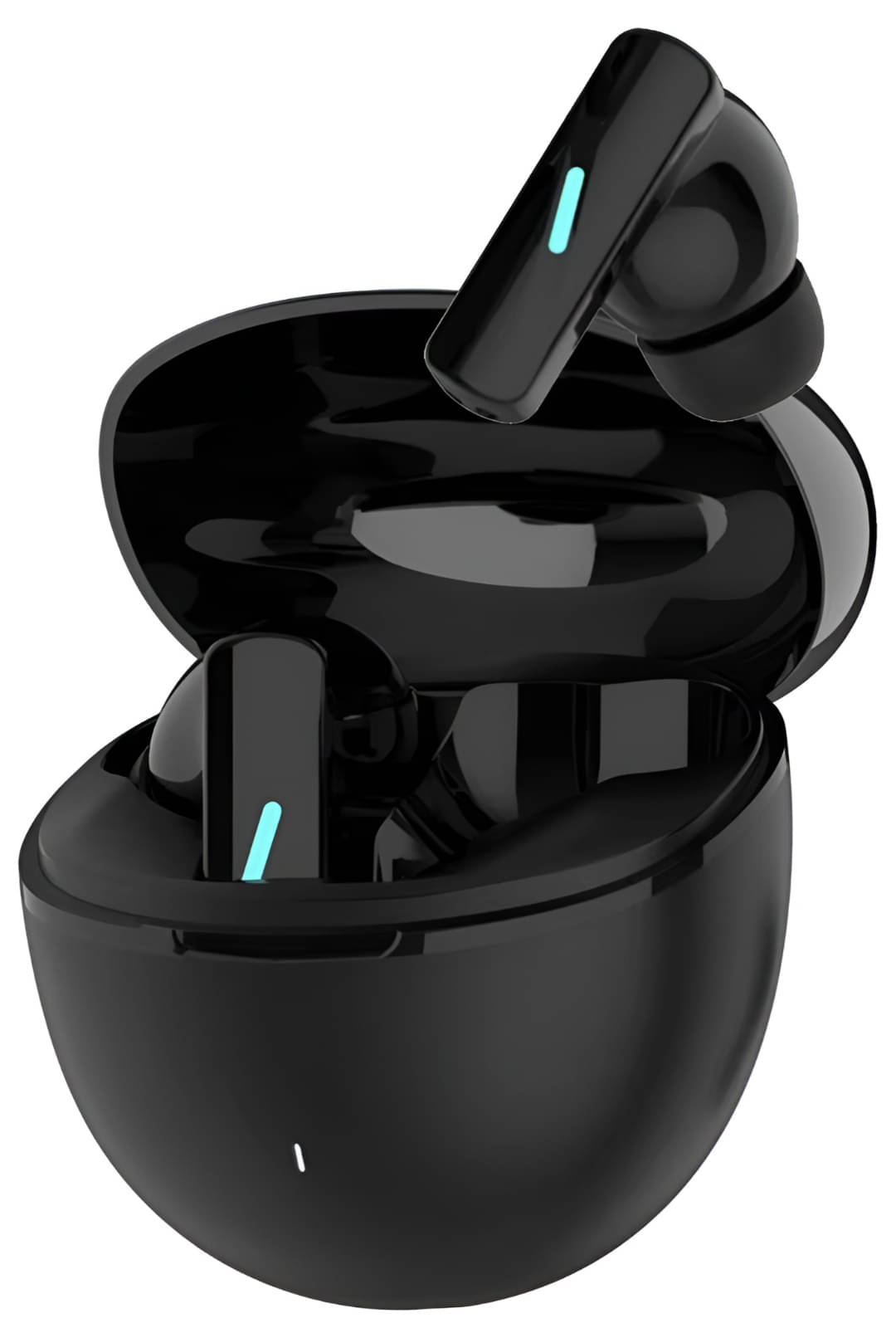     			VERONIC Mate 90 Truly Wireless in Ear Earbuds with 40HRS Battery, Fast Charge, BT v5.4 Bluetooth Earbud, Dual Mics ENC, Low Latency, IPX4, Premium Design, TWS Ear Buds Wireless Earphones with mic