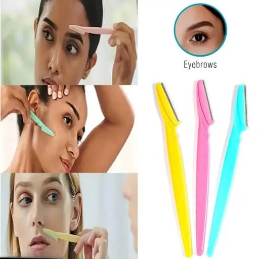     			VTHIN Disposable Razor ( Pack of 1 )