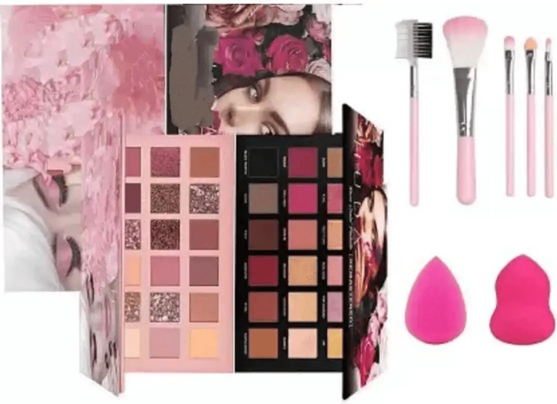     			Venus Traders Multi Cream-to-Powder Eye Shadow 100
