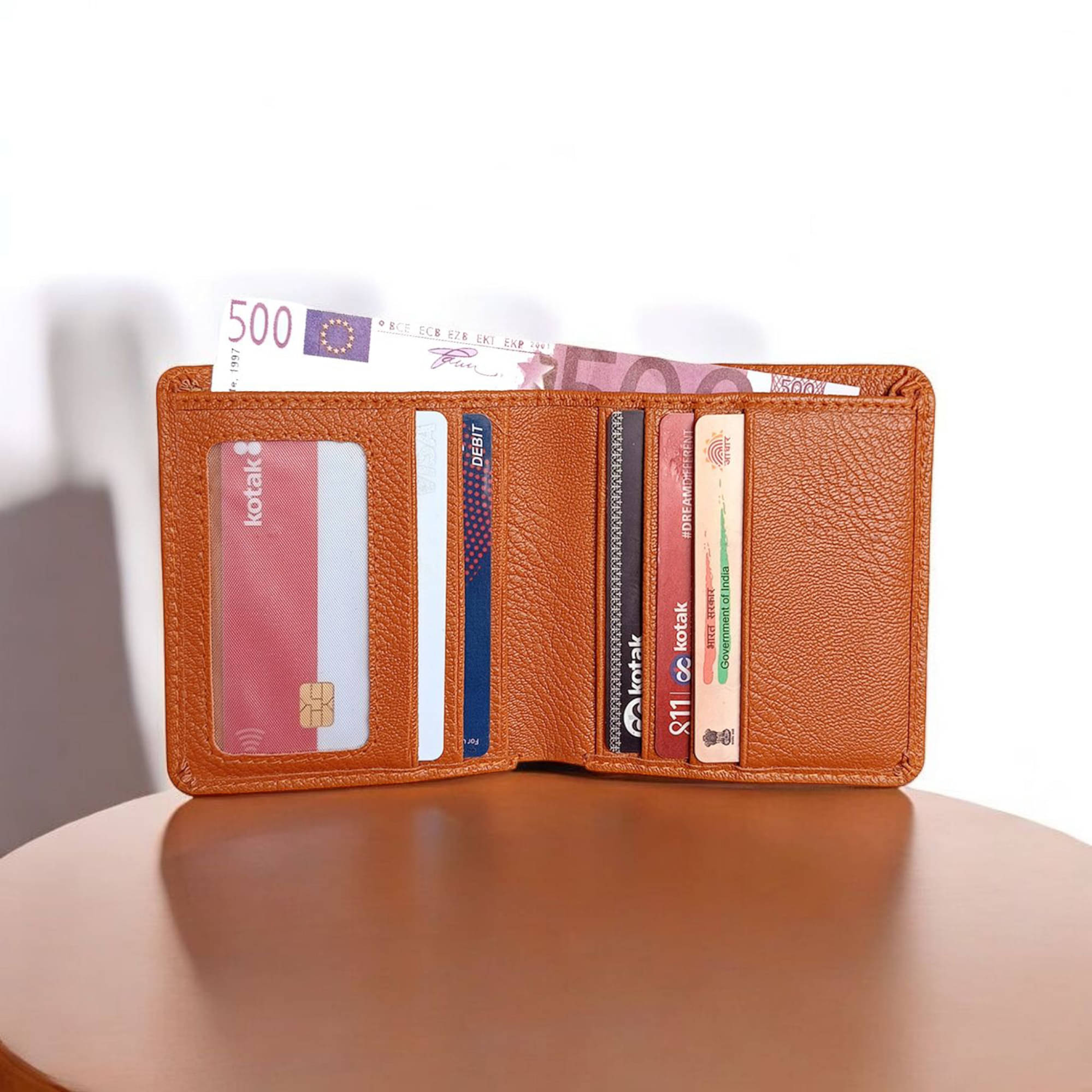 Wingers PU Leather Card Holder ( Pack 1 )     			Wingers PU Leather Card Holder ( Pack 1 )