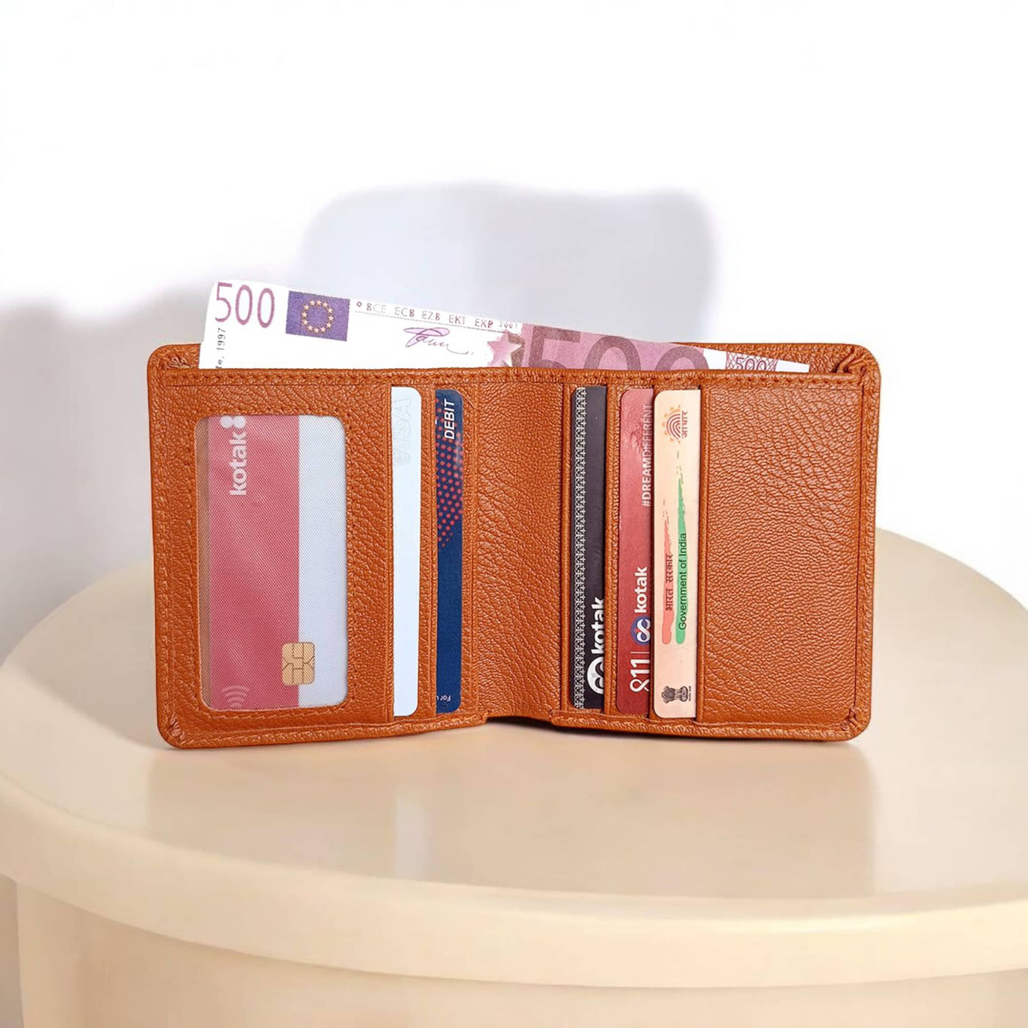 Wingers PU Leather Card Holder ( Pack 1 )     			Wingers PU Leather Card Holder ( Pack 1 )