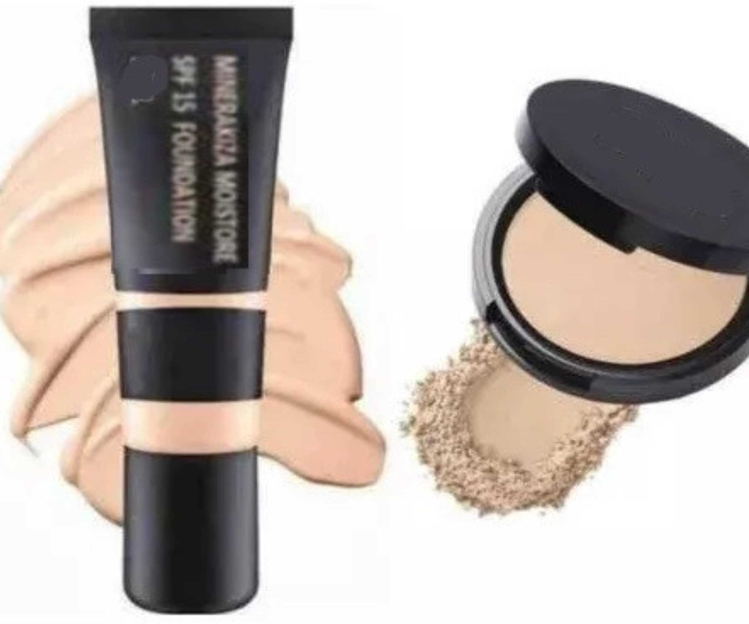     			Yelgo Makeup Kit ( Compact::Foundation )