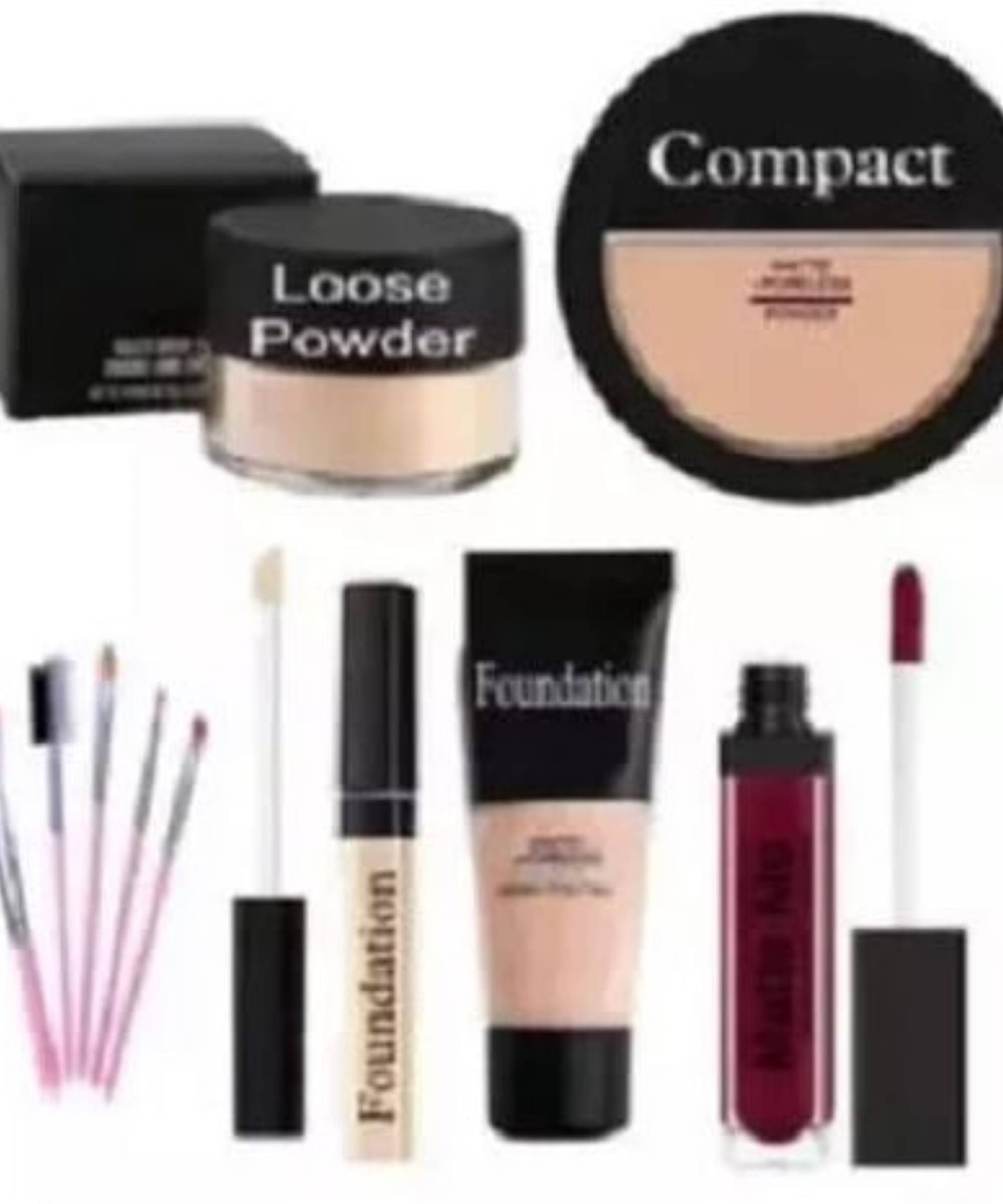     			Yelgo Makeup Kit ( combo kit )
