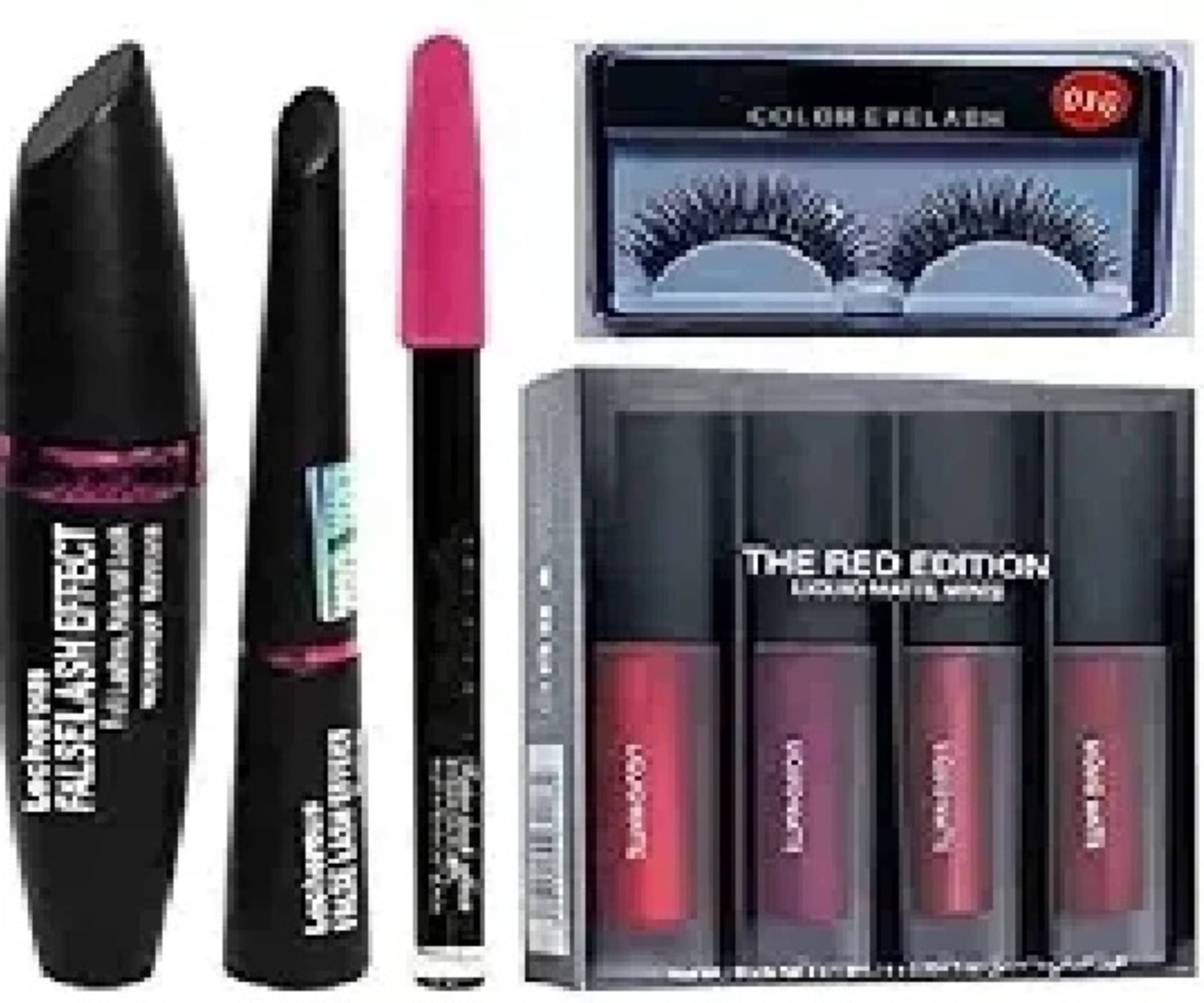     			Yelgo Makeup Kit ( combo kit )