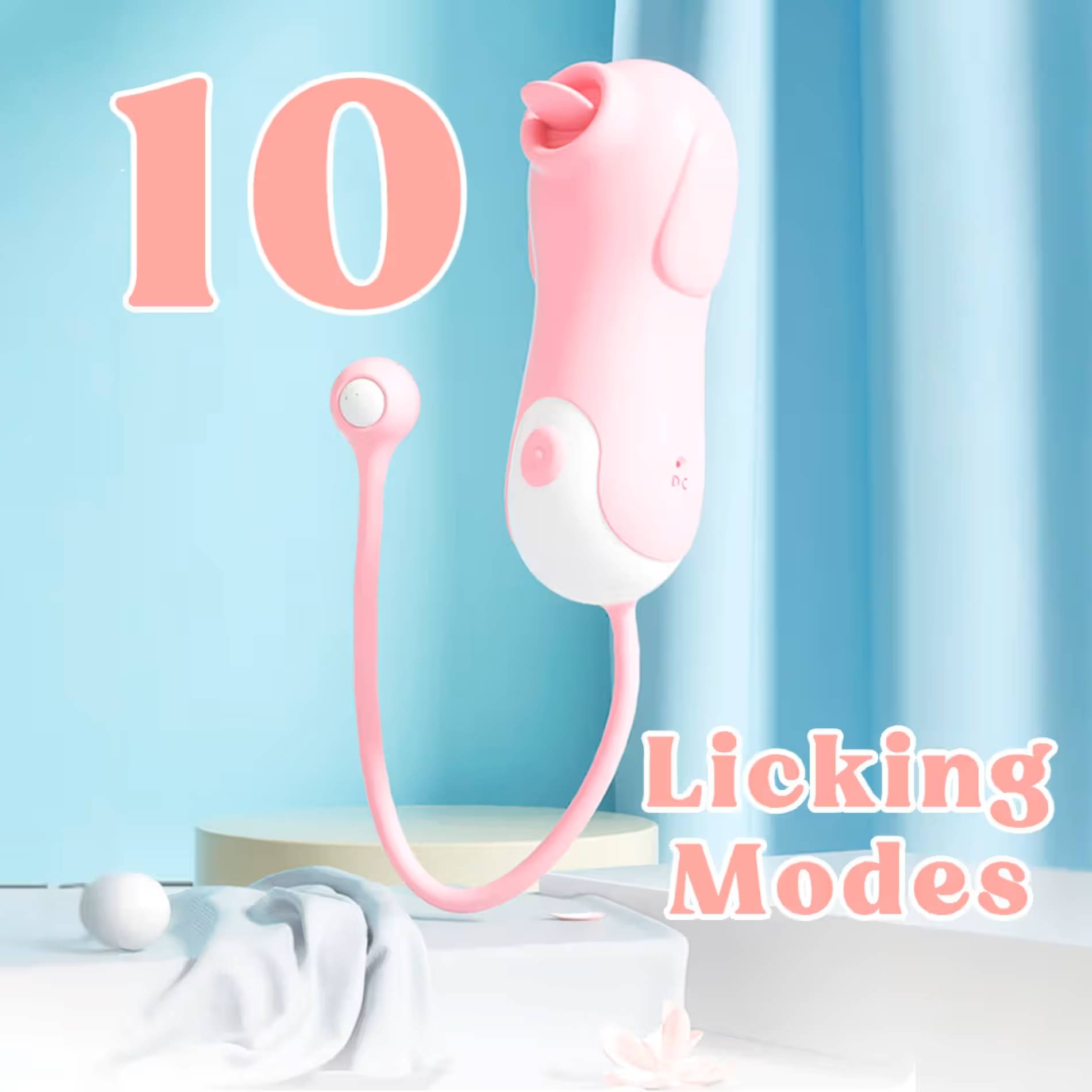     			crazynyt DOGO Massager Portable Manual Massager