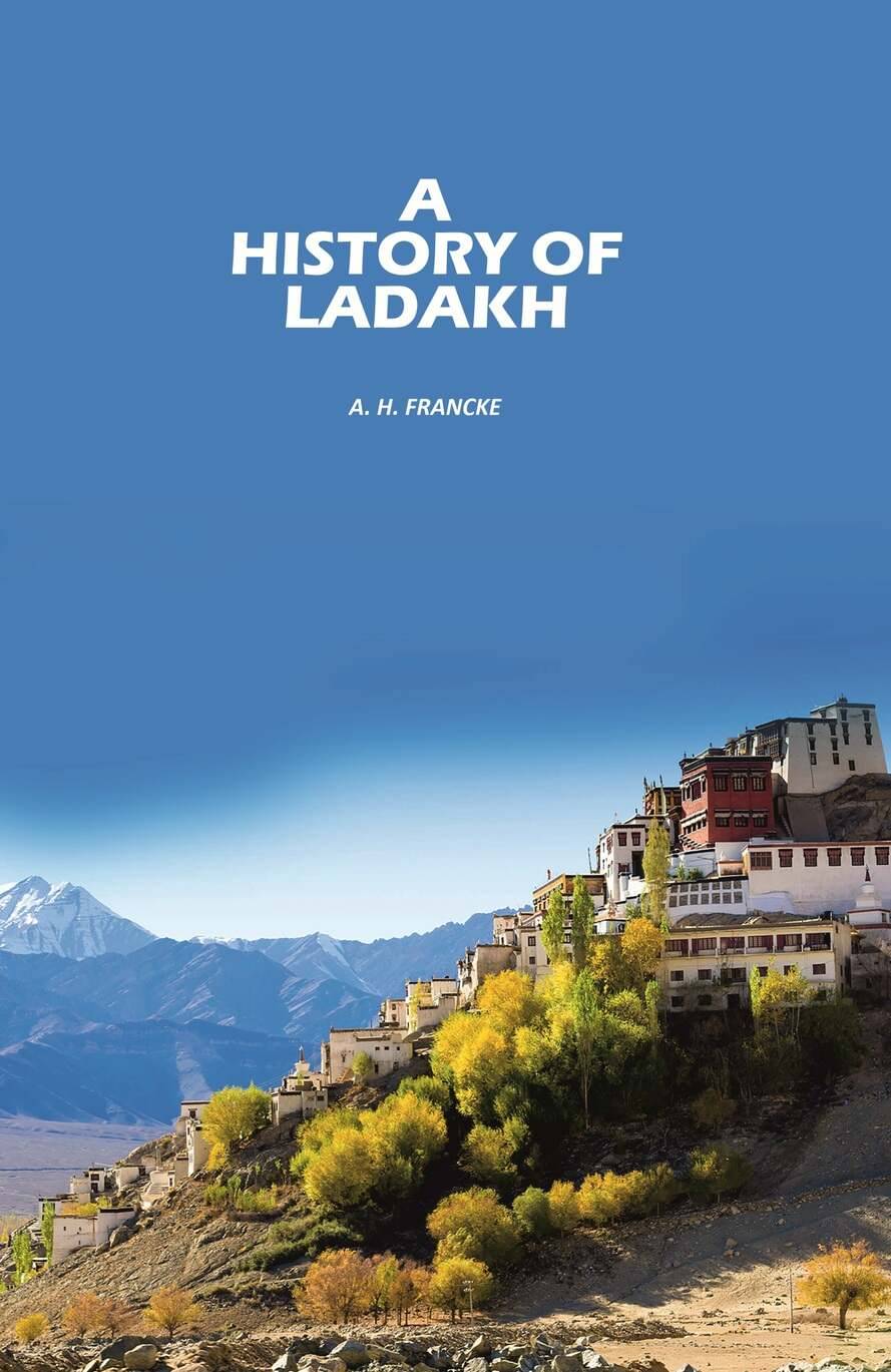     			A History of Ladakh [Hardcover]