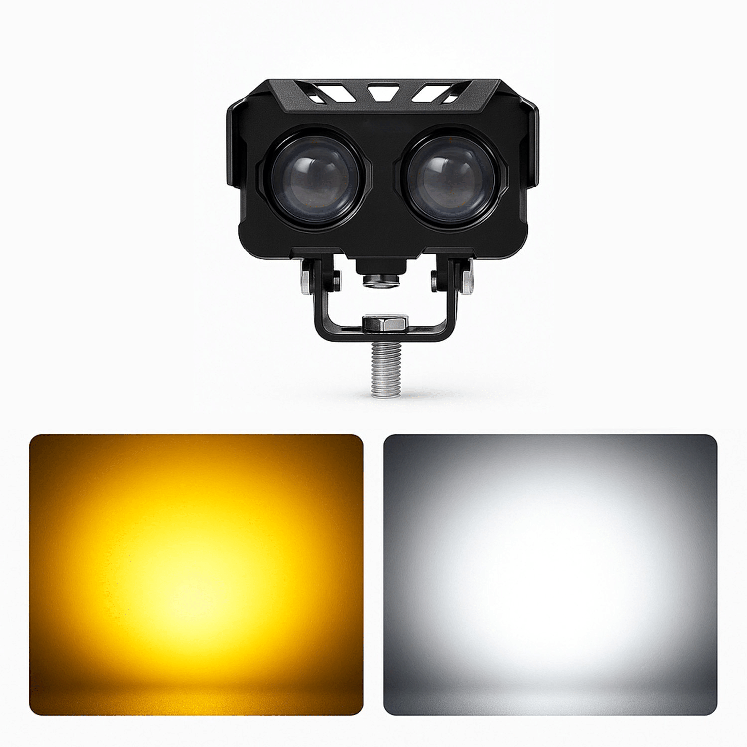 AutoPowerz Front Fog Light For All Car and Bike Models ( Single ) AutoPowerz Front Fog Light For All Car and Bike Models ( Single )