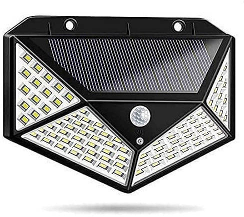     			FITAZA Above 50W Solar Bulb ( Pack of 1 )