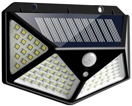     			FITAZA Above 50W Solar Bulb ( Pack of 1 )