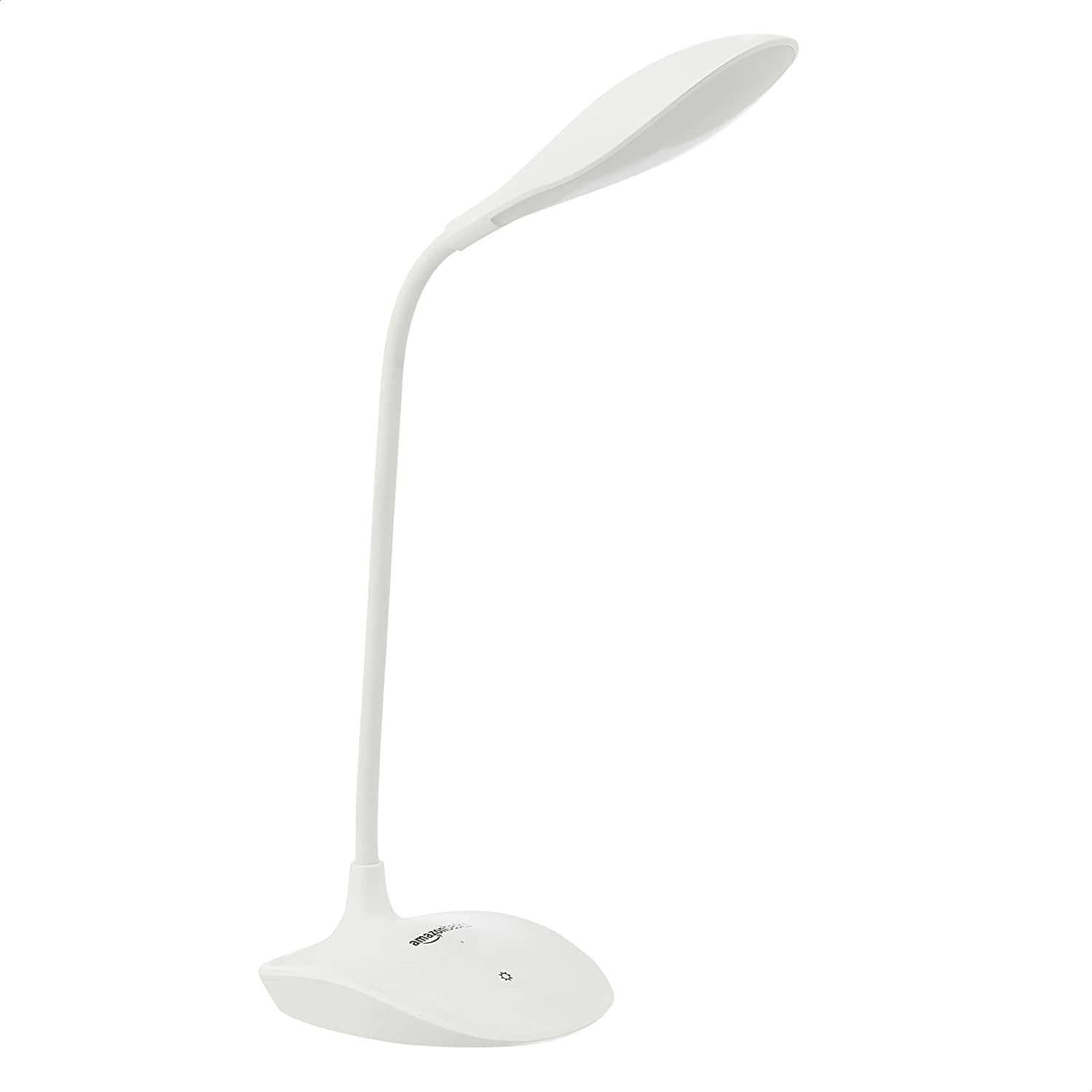 FITAZA White Study Table Lamp ( Pack of 1 ) FITAZA White Study Table Lamp ( Pack of 1 )