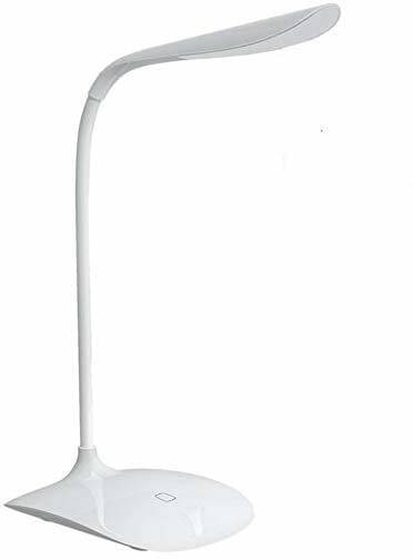     			FITAZA White Study Table Lamp ( Pack of 1 )