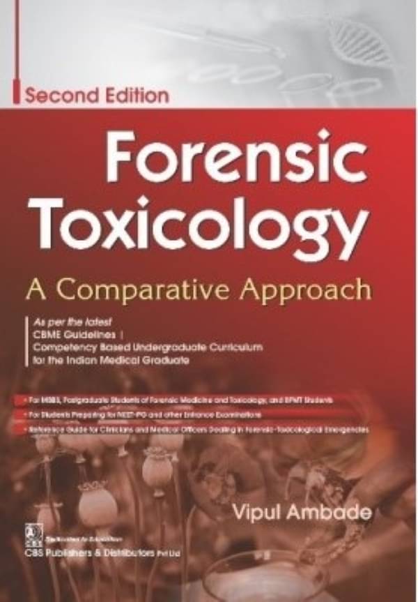 Forensic Toxicology, 2nd Edition Forensic Toxicology, 2nd Edition