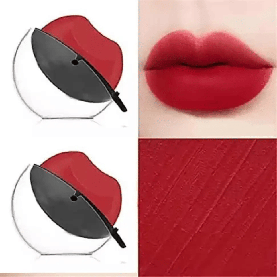 Generic Red Matte Long Lasting Crayon Lipstick ( Pack of 2 ) Generic Red Matte Long Lasting Crayon Lipstick ( Pack of 2 )