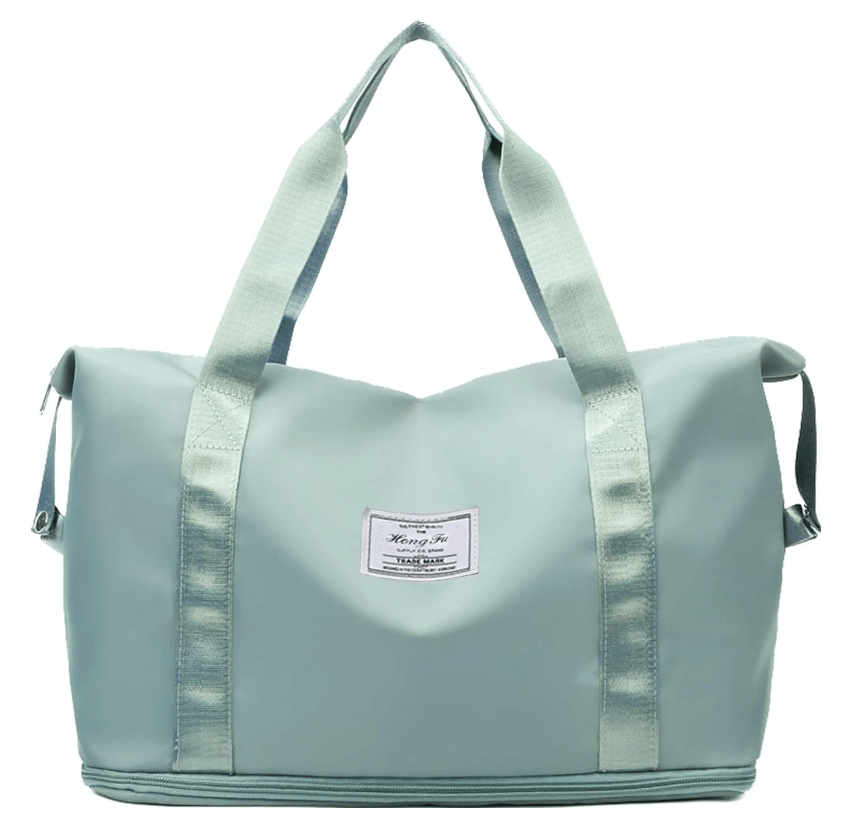     			Genric Sling Bag Fabric Set of 1 ( Green )