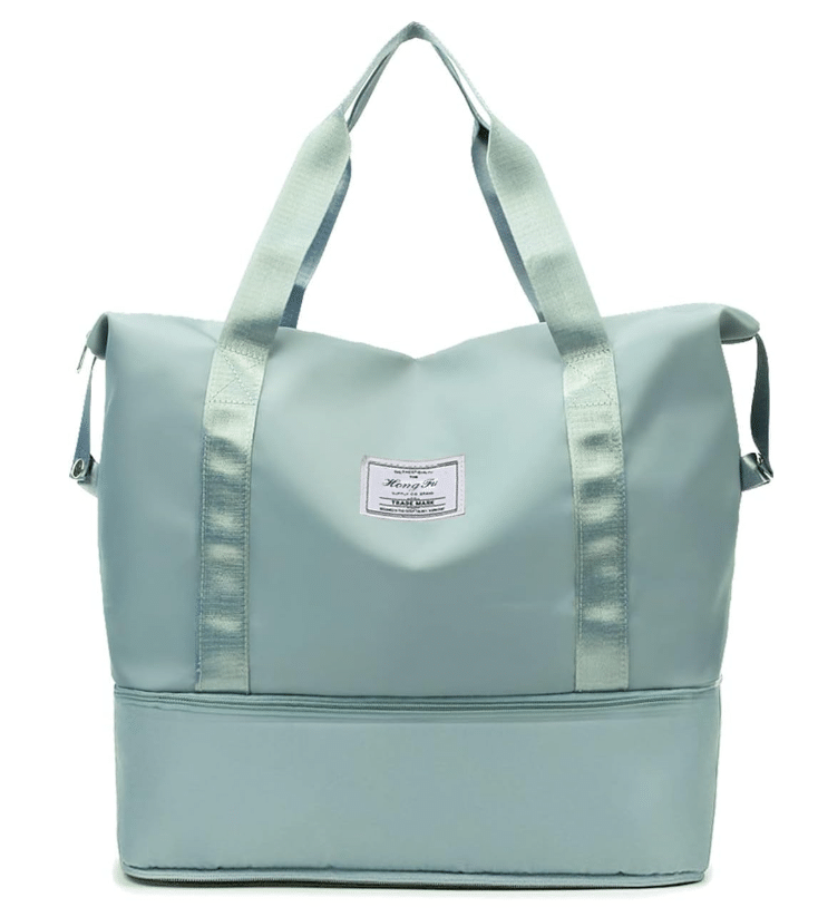     			Genric Tote Bag Fabric Set of 1 ( Green )