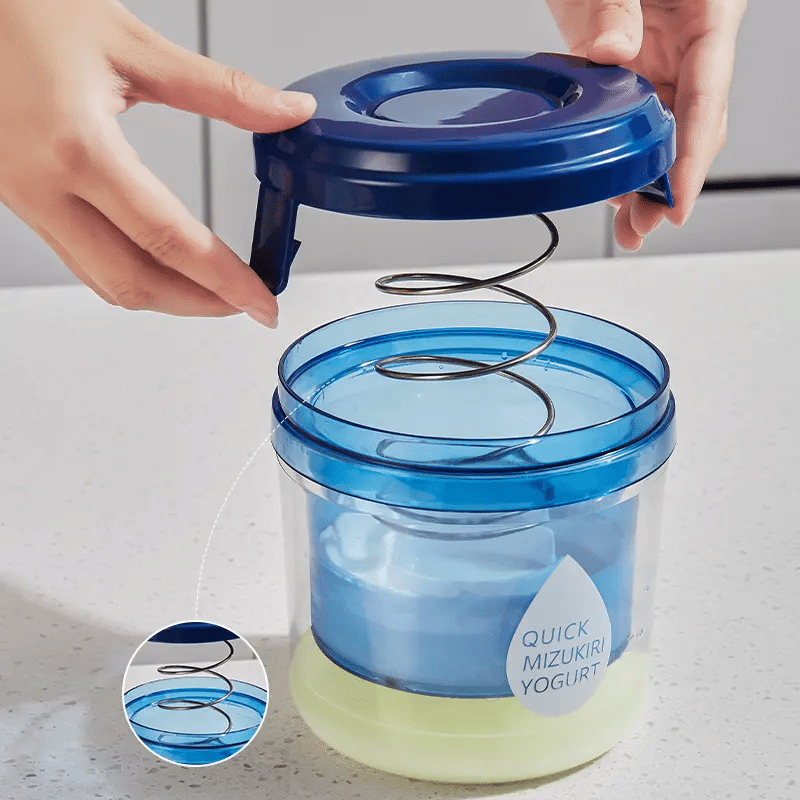 Greek Yogurt Maker Yogurt Filter with Extra Fine Mesh Stainless Steel Strainer, Reusable Greek Yogurt Strainer Kitchen Food Gadgets Tools Greek Yogurt Maker Yogurt Filter with Extra Fine Mesh Stainless Steel Strainer, Reusable Greek Yogurt Strainer Kitchen Food Gadgets Tools