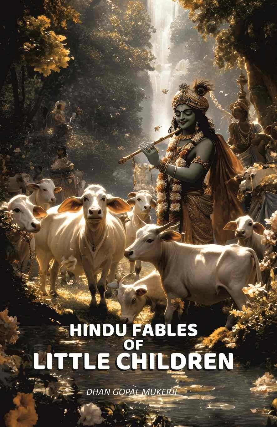     			Hindu Fables For Little Children [Hardcover]