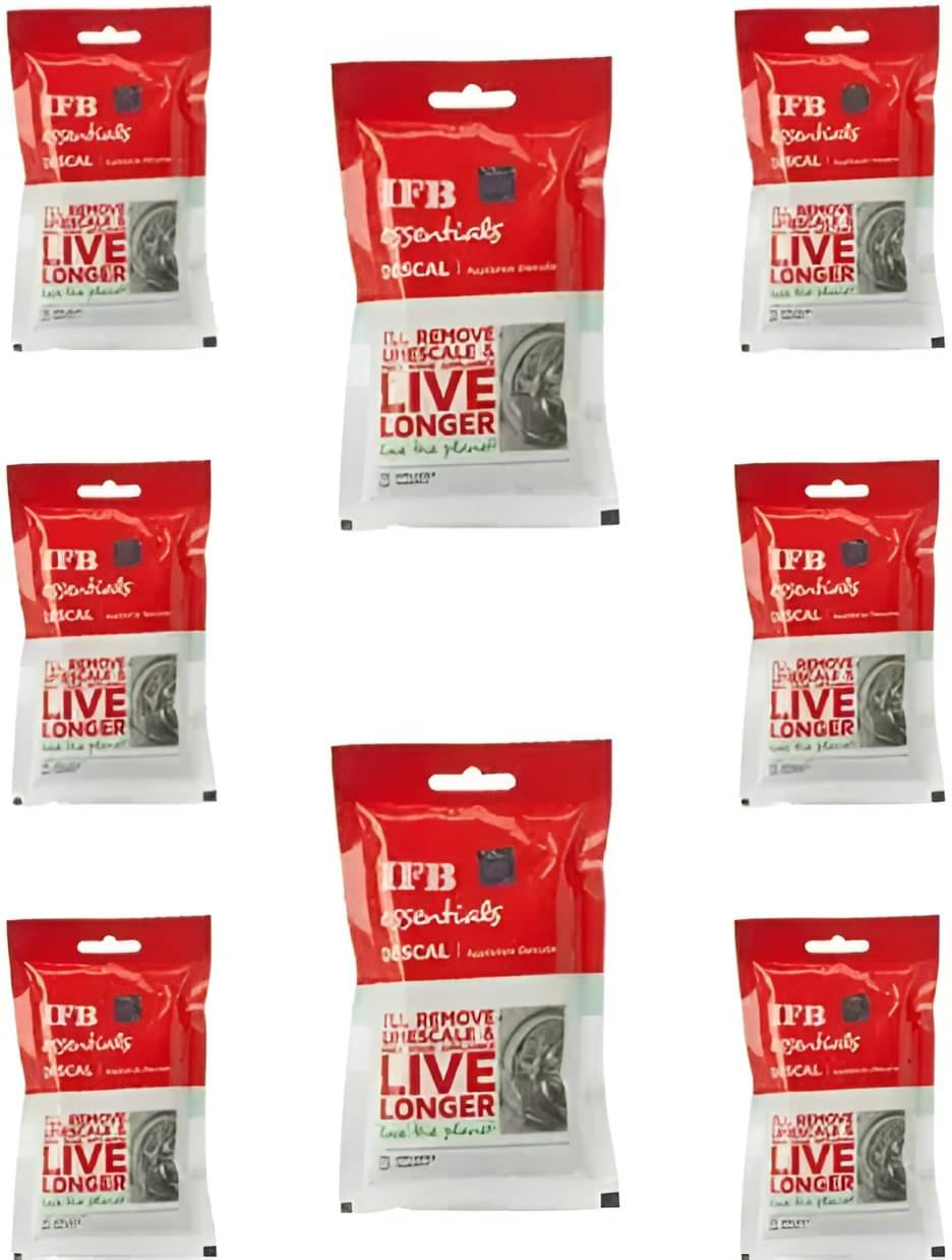     			IFB Stain Remover Powder For Synthetic ( Pack of 8 )