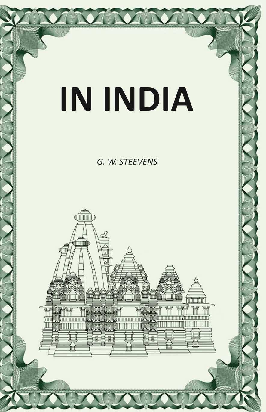     			In India [Hardcover]