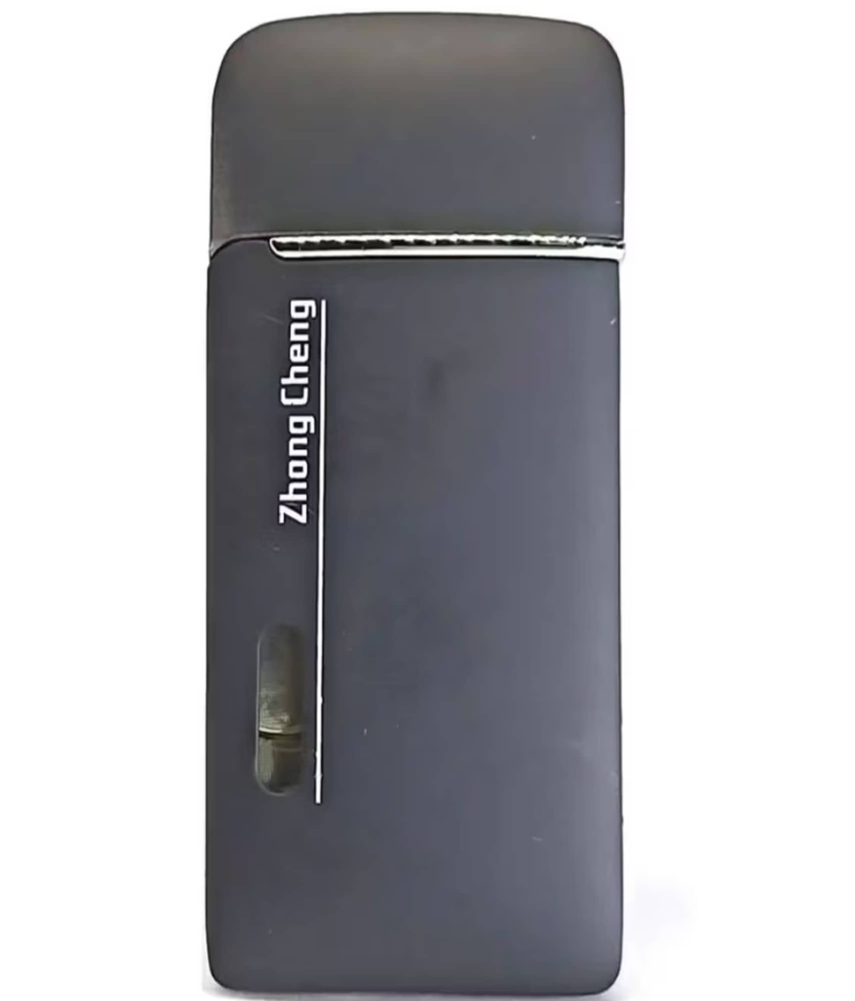 Kadio Black Iron Cigarette Lighter ( Pack of 1 ) - Cookware | Buy online on ZillyBuy