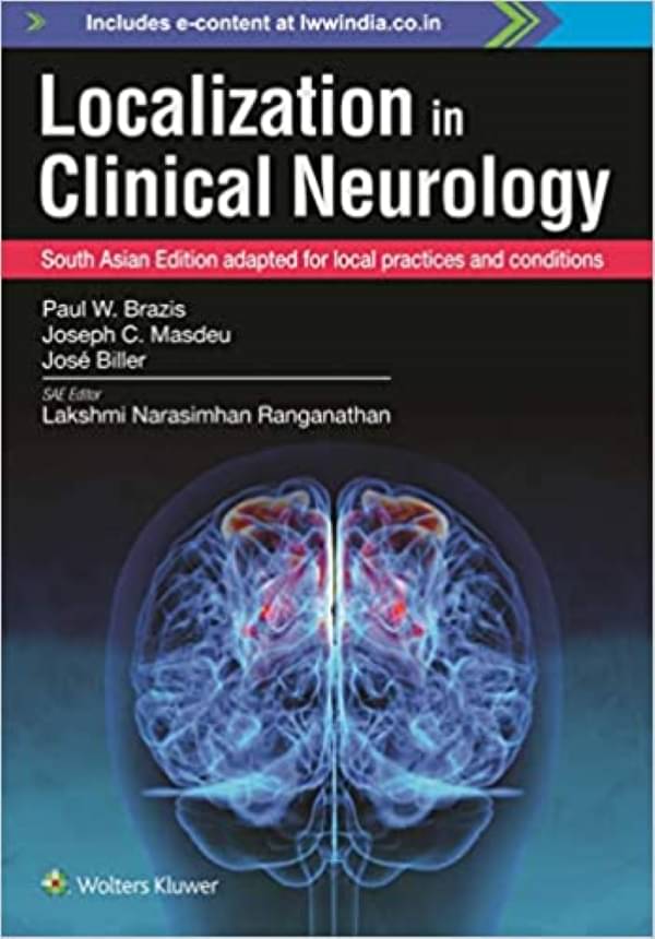     			Localization in Clinical Neurology 1st South Asian Edition