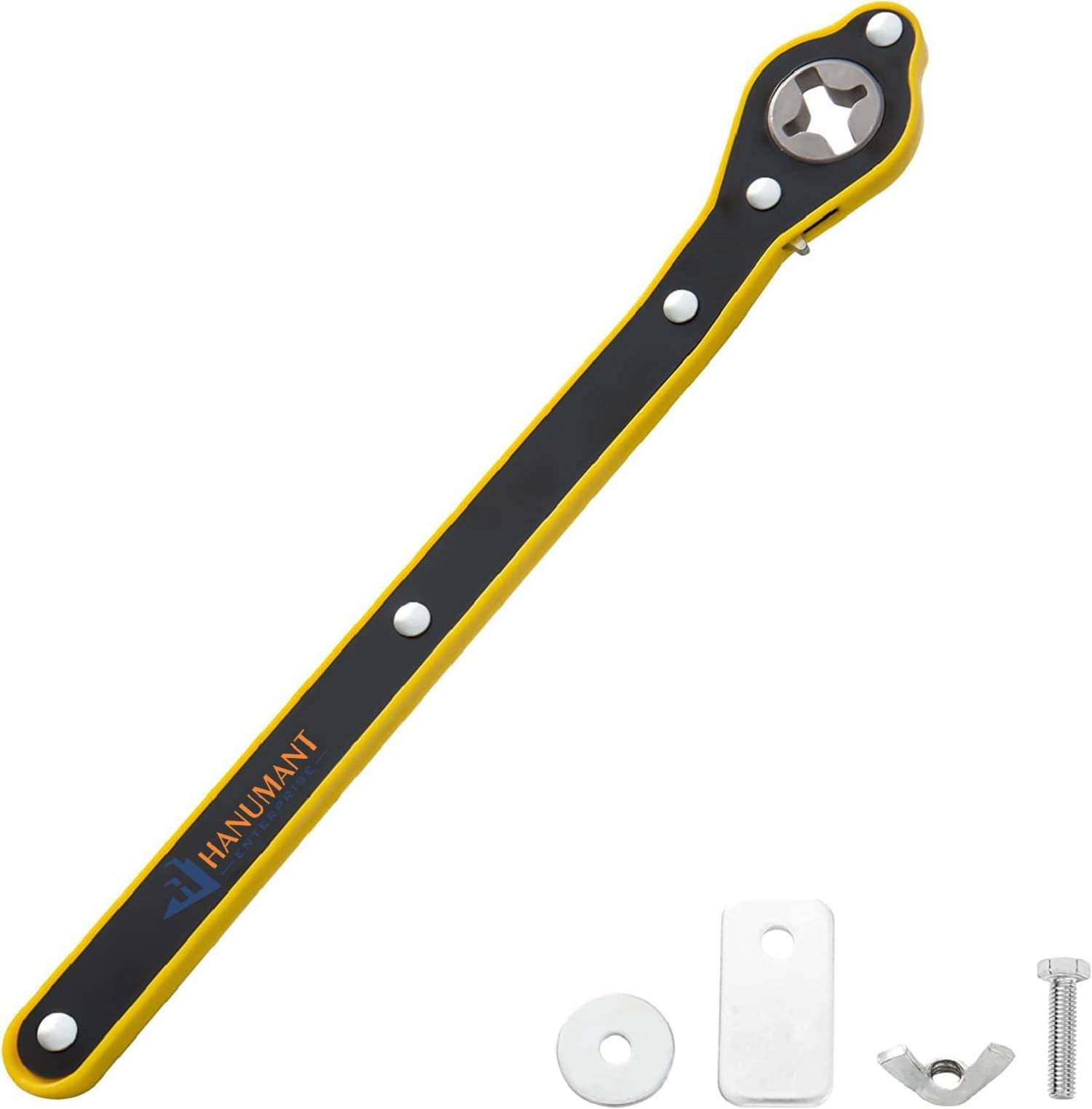     			MASOX STORE Adjustable Wrench Single Pc