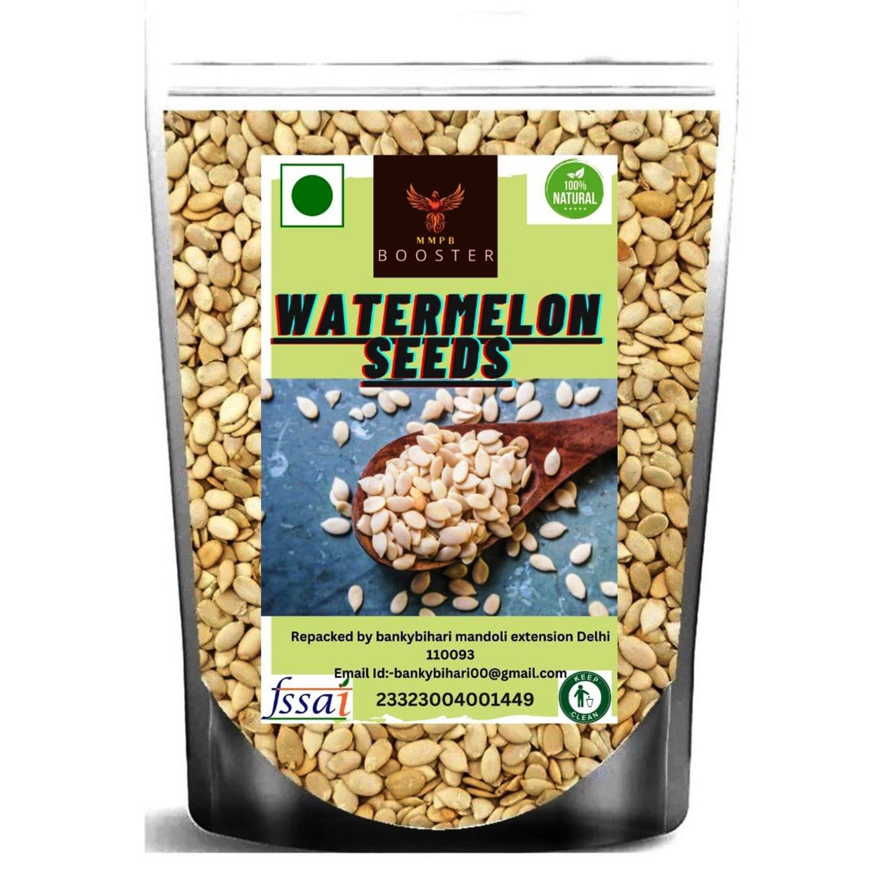 MMPB BOOSTER Watermelon Seeds ( Pack of 1 ) MMPB BOOSTER Watermelon Seeds ( Pack of 1 )
