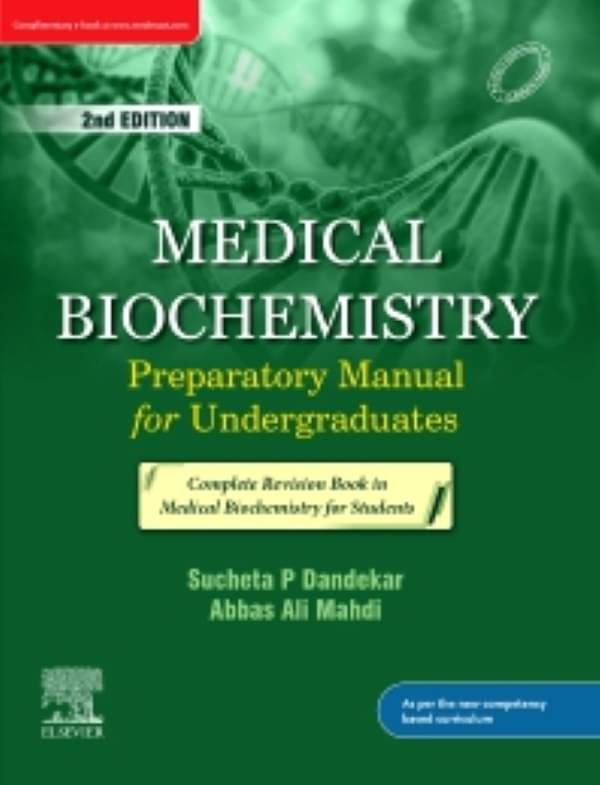 Medical Biochemistry: Preparatory Manual for Undergraduates 2nd Edition Medical Biochemistry: Preparatory Manual for Undergraduates 2nd Edition