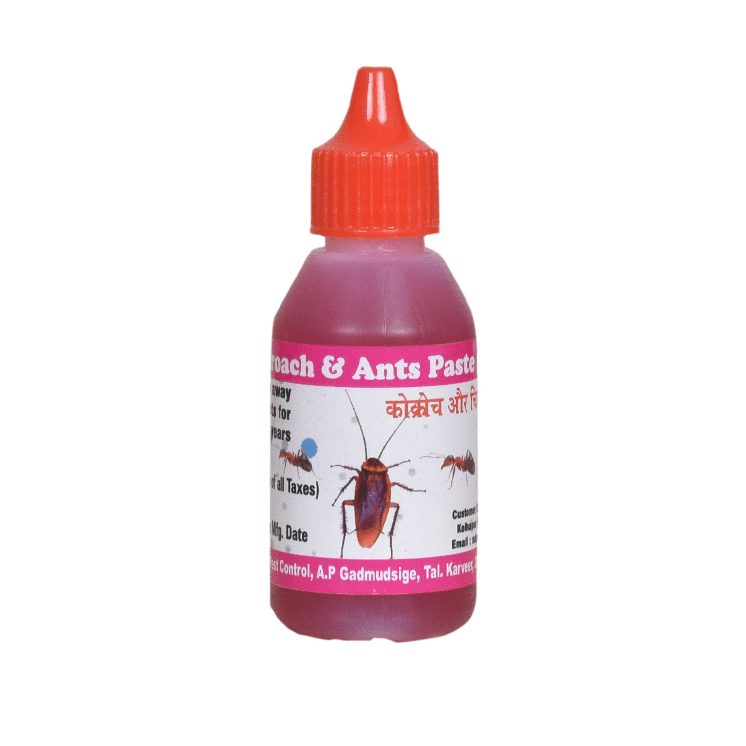     			ND PEST CONTROL Cockroach_gel (45 g)