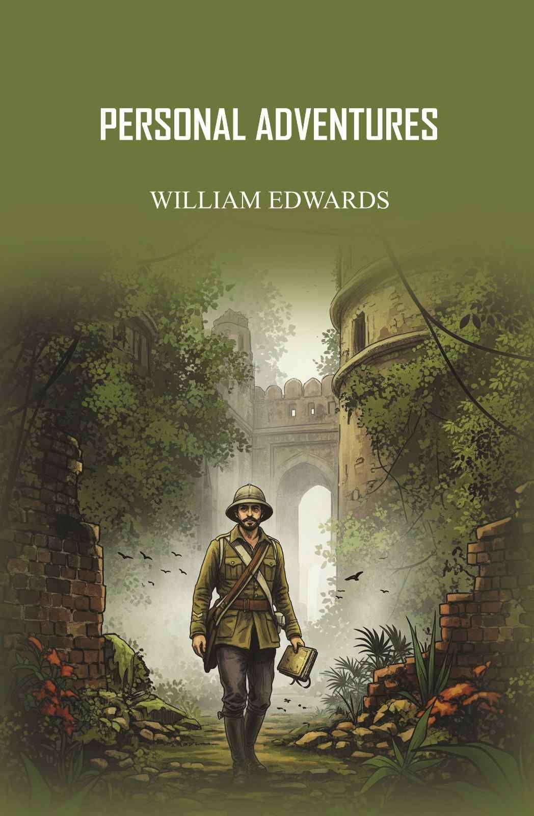     			Personal Adventures [Hardcover]