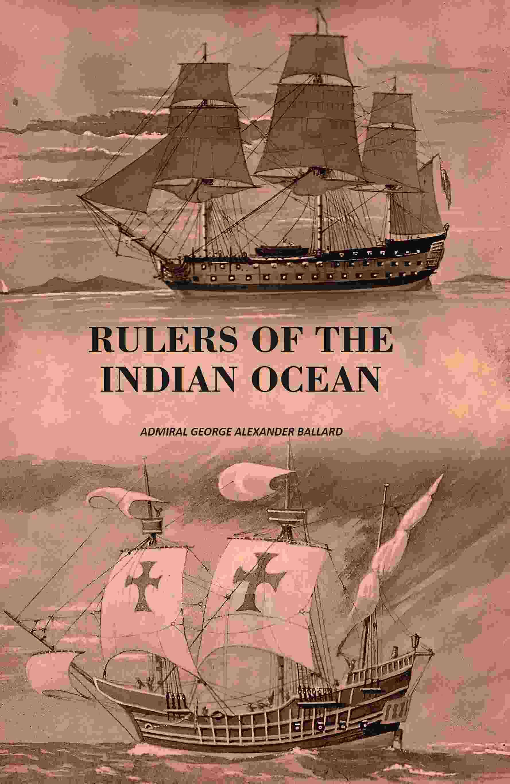     			Rulers Of The Indian Ocean [Hardcover]