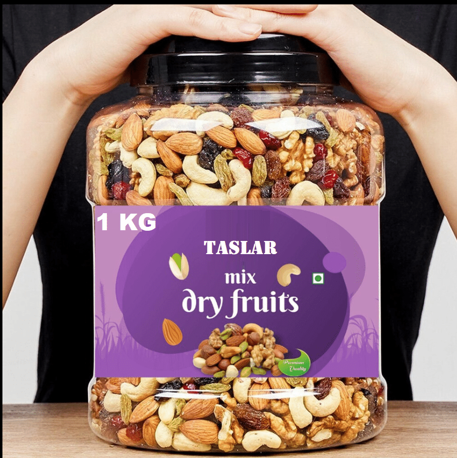 Taslar Mixed Nuts 1 kg Taslar Mixed Nuts 1 kg