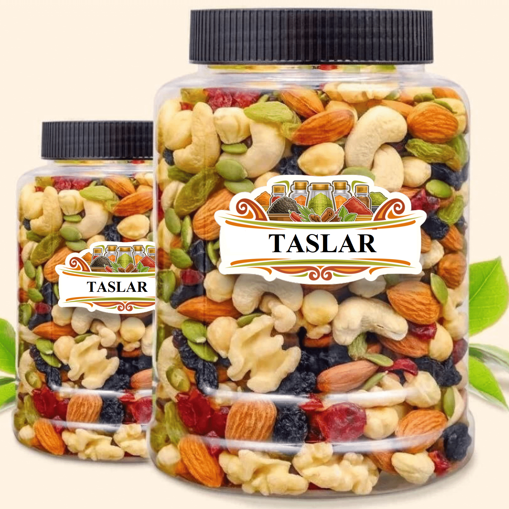 Taslar Mixed Nuts 500 g Taslar Mixed Nuts 500 g