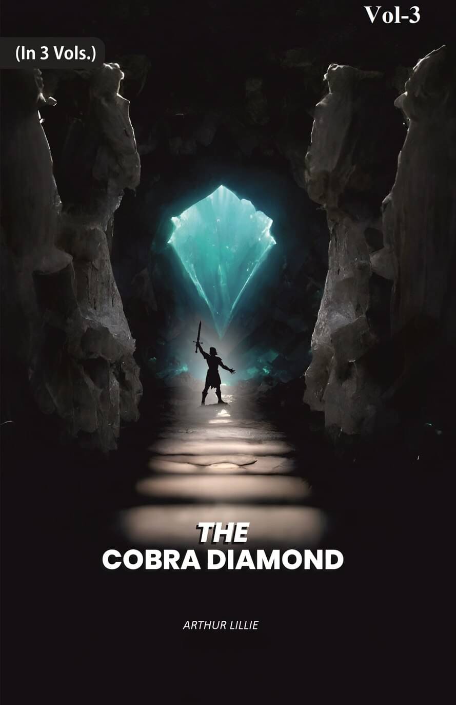     			The Cobra Diamond 3rd [Hardcover]