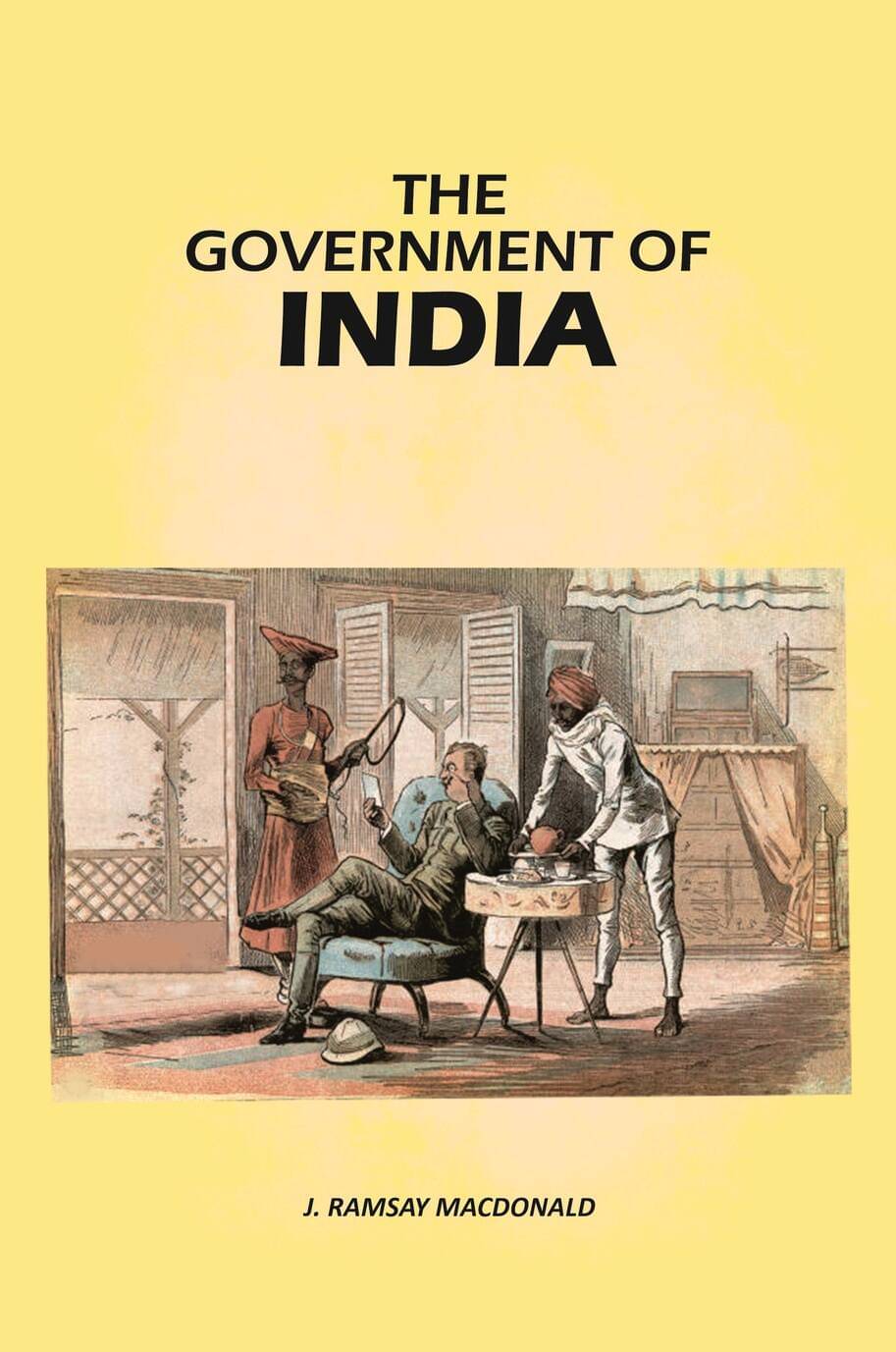     			The Government of India