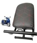 Universal Folding Baby Seat Compatible for All Scooty Single Bike Seat Cover For Honda, Hero, TVS, Suzuki, Universal For Bike, Ola Activa, Access, Jupiter, Ray ZR, Activa 125, Activa 3G, Activa 4G, Activa 5G, Activa 6G Comfortable for all Scootys