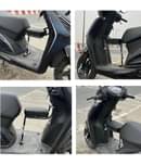 Universal Folding Baby Seat Compatible for Activa 6G Single Bike Seat Cover For Hero, Honda, TVS, Suzuki Access, Access 125, Activa 125, Activa 3G, Activa 4G, Activa 5G, Activa 6G, Activa i, Jupiter ( Suitable For All Scootys) .