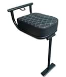 Universal Folding Baby Seat Compatible for Activa 5G Single Bike Seat Cover For Hero, Honda, TVS, Suzuki Access, Access 125, Activa, Activa 3G, Activa 4G, Activa 5G, Activa 6G, Activa i, Jupiter Suitablle for All Scootys