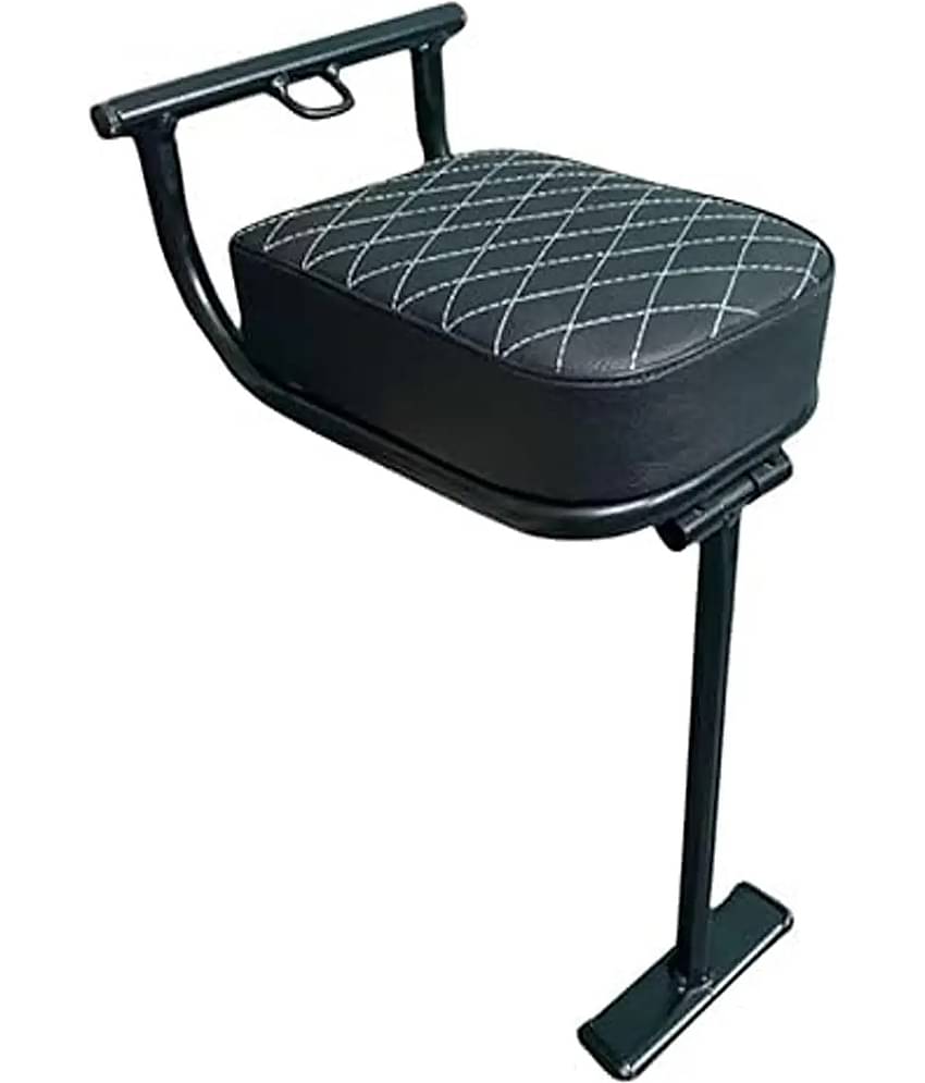 Coffee Brown Seat Cover For Royal Enfield Classic 350/500CC Split