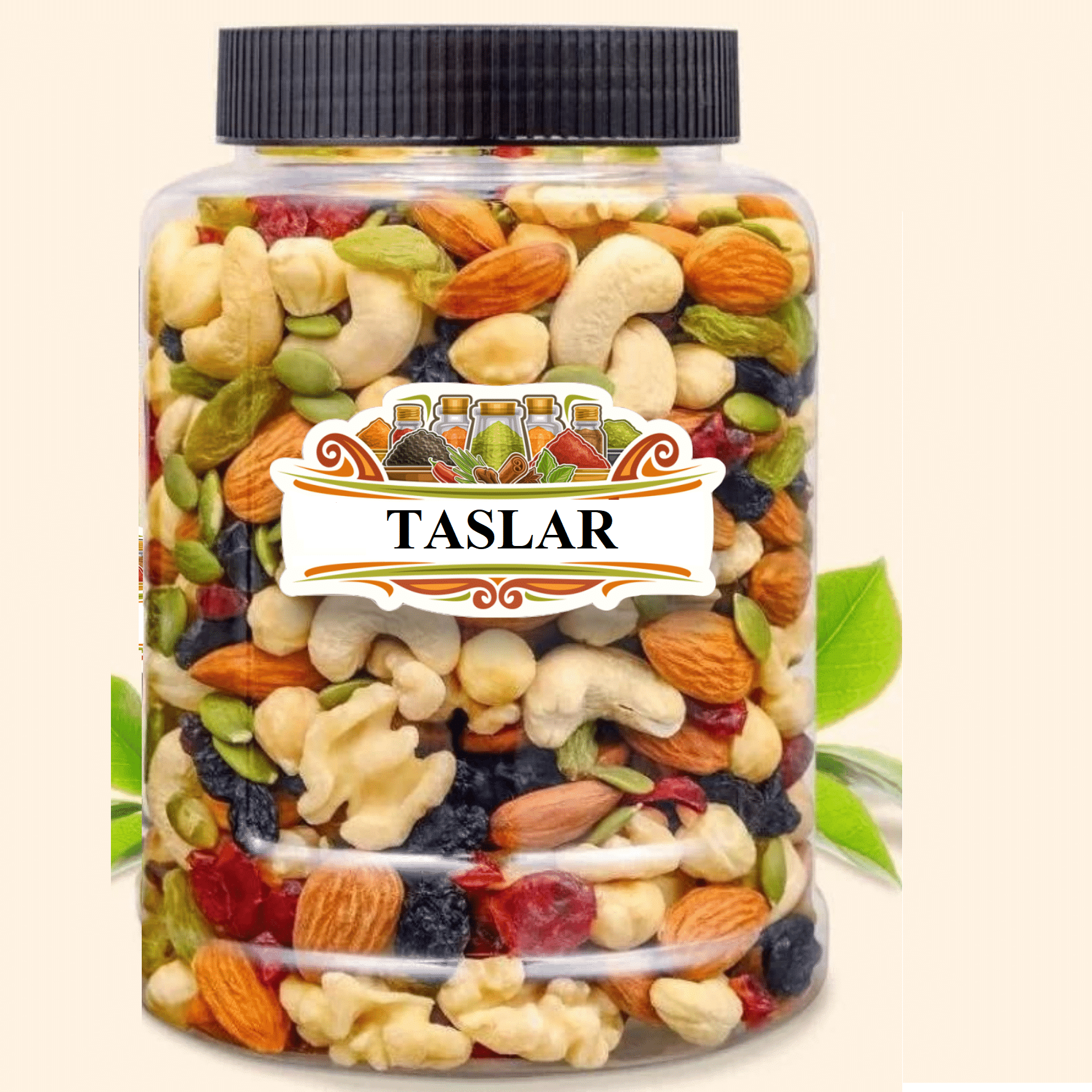 Viya Fashion Mixed Nuts 1 kg Viya Fashion Mixed Nuts 1 kg
