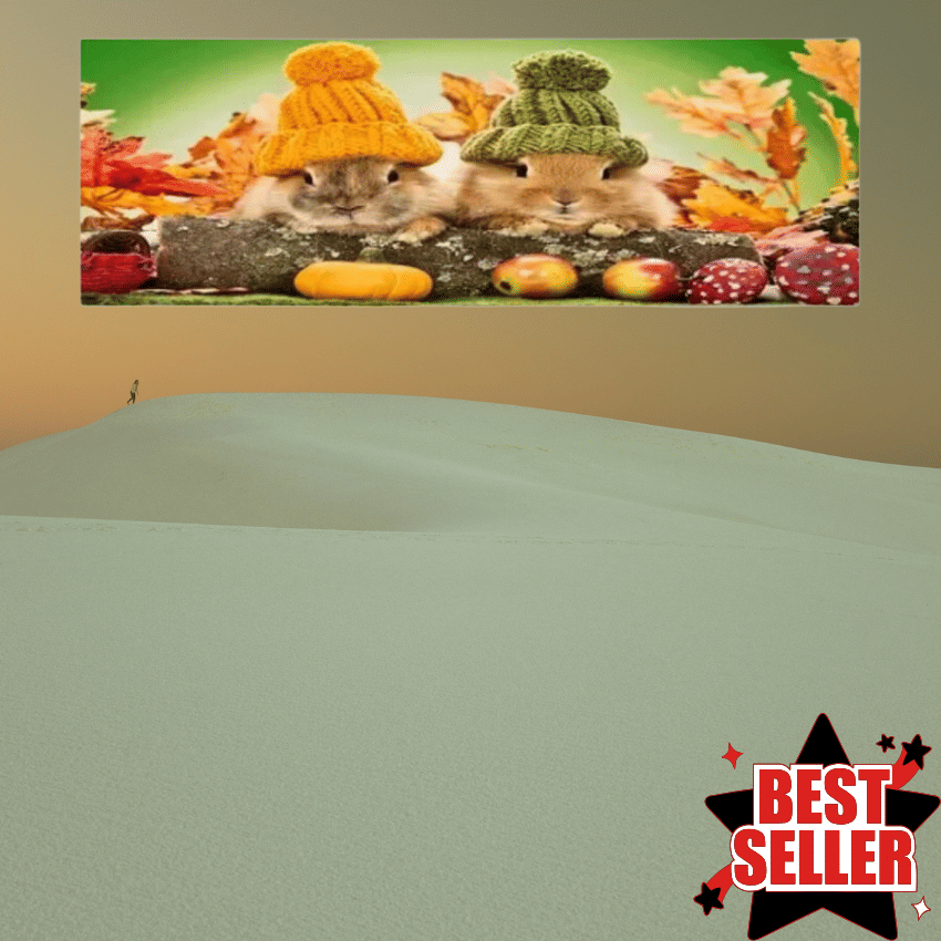     			Woozie Single Poly-Cotton Multi AC Cover for Split AC